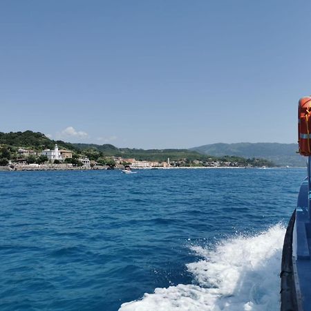 Apartament Nennella Cilento House Cuccaro Vetere Zewnętrze zdjęcie