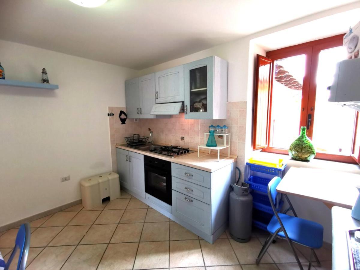 Apartament Nennella Cilento House Cuccaro Vetere Zewnętrze zdjęcie