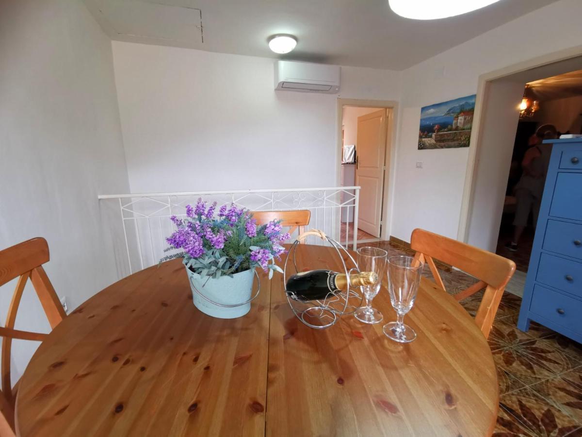 Apartament Nennella Cilento House Cuccaro Vetere Zewnętrze zdjęcie