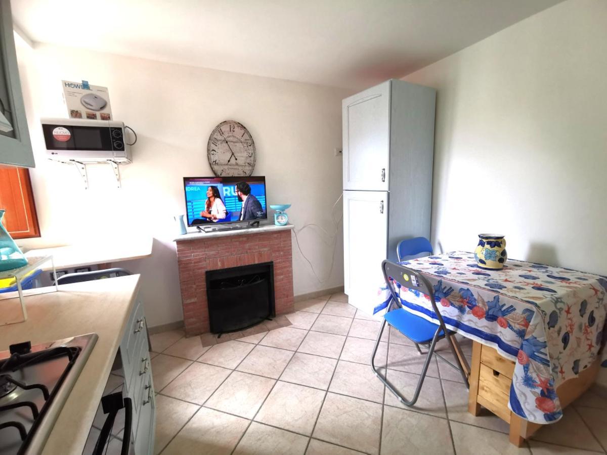 Apartament Nennella Cilento House Cuccaro Vetere Zewnętrze zdjęcie
