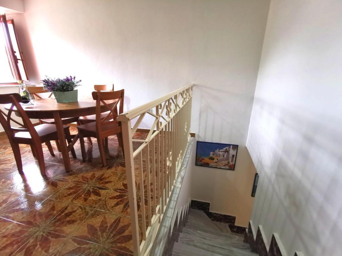 Apartament Nennella Cilento House Cuccaro Vetere Zewnętrze zdjęcie