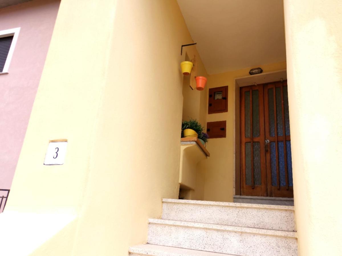 Apartament Nennella Cilento House Cuccaro Vetere Zewnętrze zdjęcie