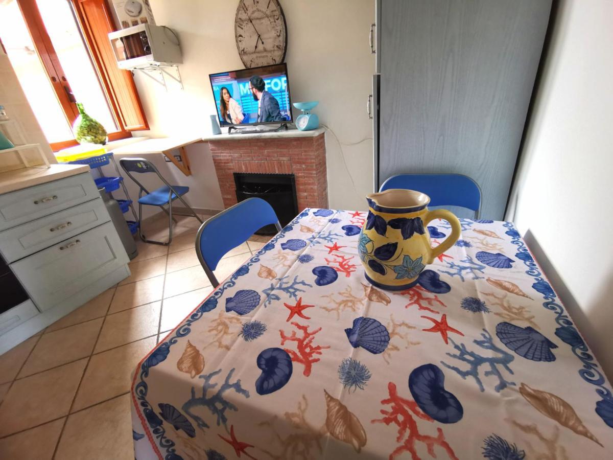Apartament Nennella Cilento House Cuccaro Vetere Zewnętrze zdjęcie