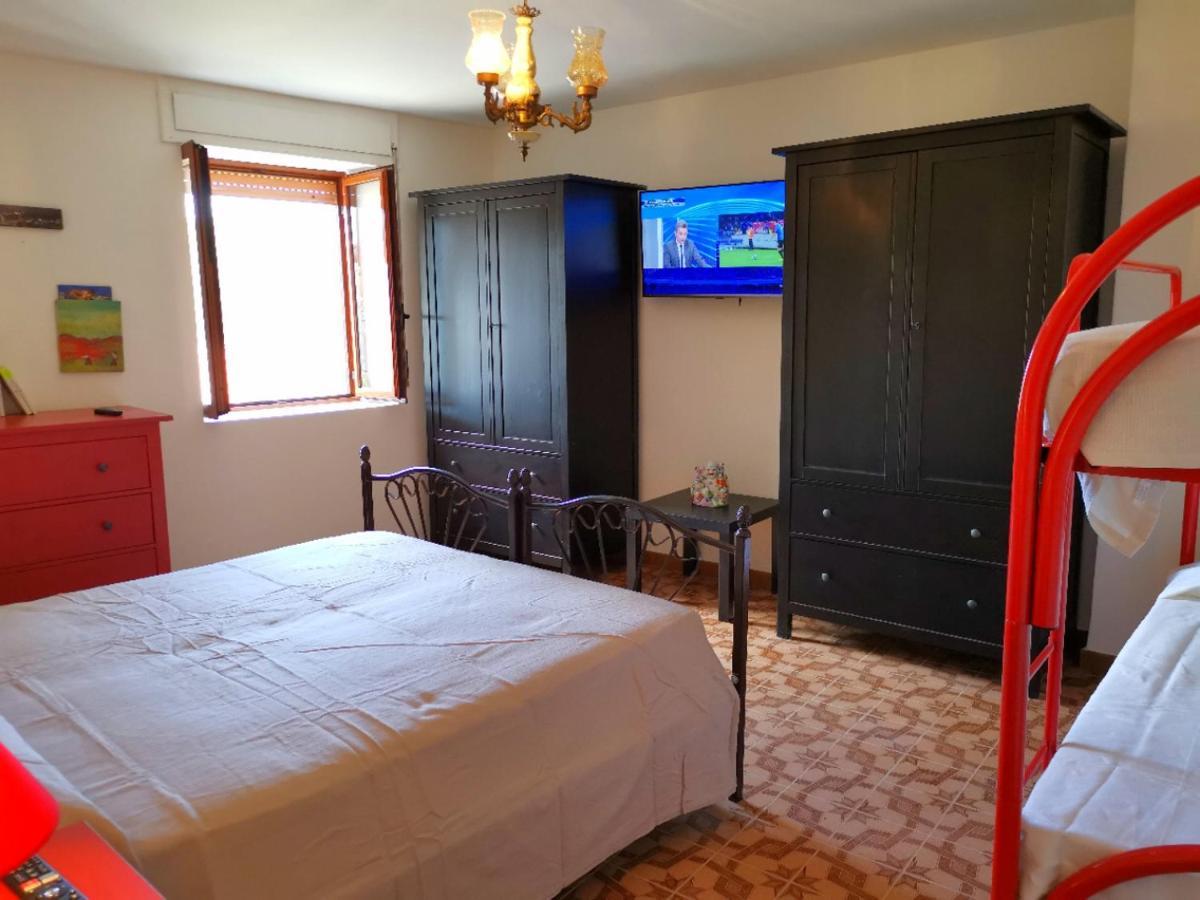 Apartament Nennella Cilento House Cuccaro Vetere Zewnętrze zdjęcie