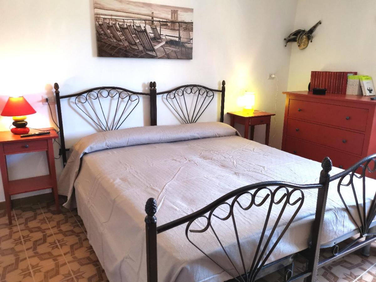 Apartament Nennella Cilento House Cuccaro Vetere Zewnętrze zdjęcie